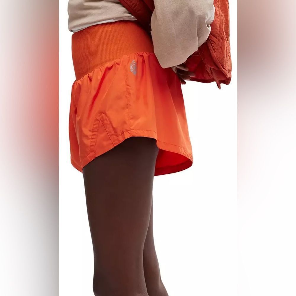 FP Movement Women's Carpe Diem Shorts NEW with tags Size XL Flame OB1850917 - Picture 4 of 15